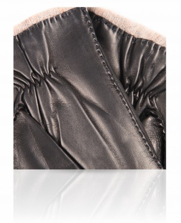 Перчатки Мужские 162_SEVRES/BL//11